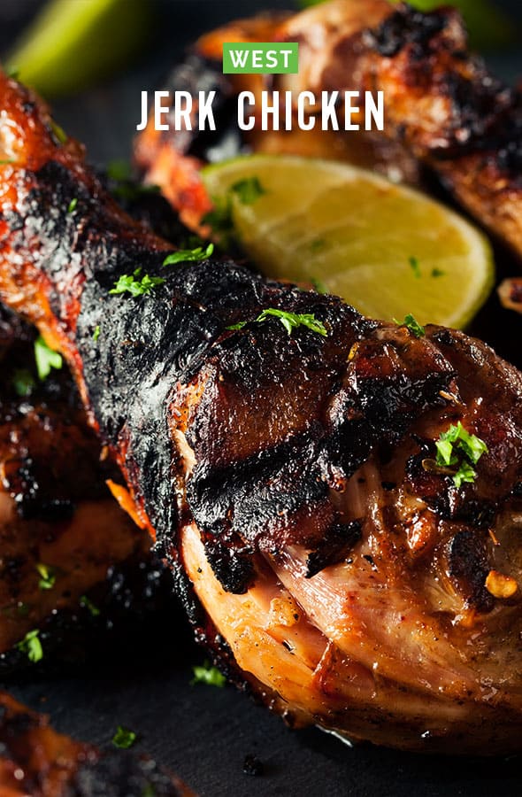 JERK CHICKEN