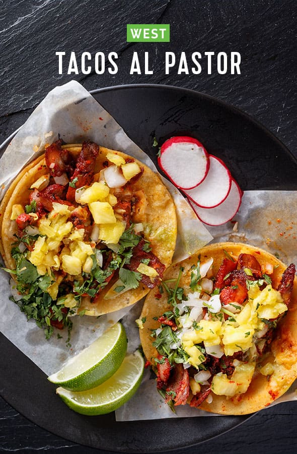 TACOS AL PASTOR