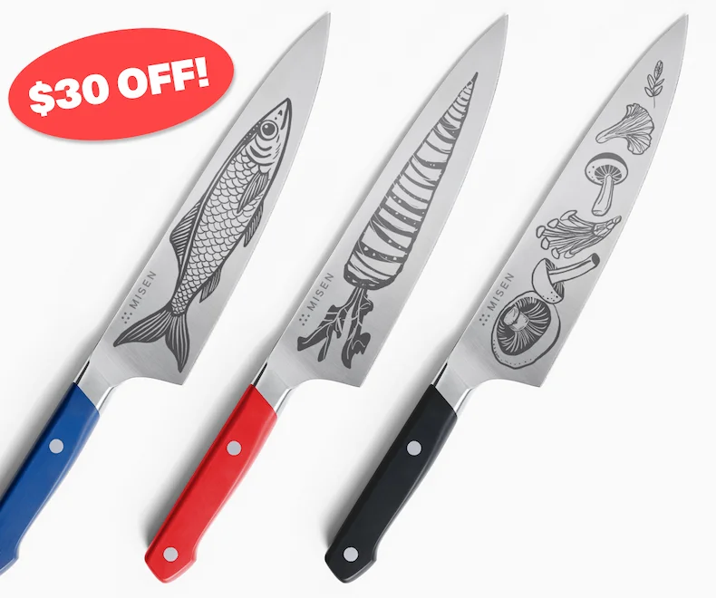 Artist knives | $30 off