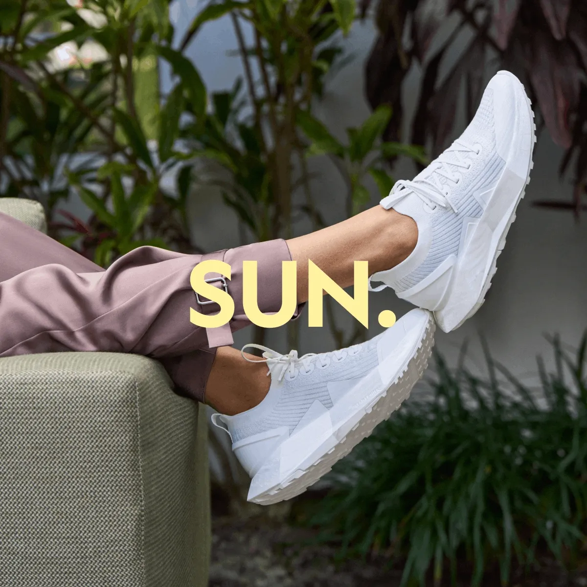 Sun. Shoes. Sale.