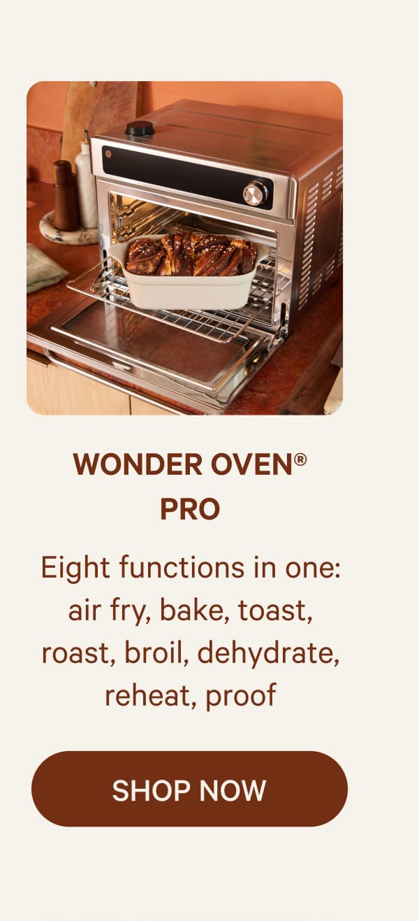 Wonder Oven Pro
