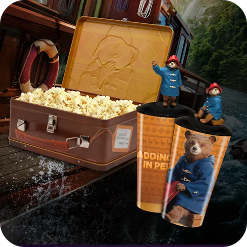 PADDINGTON IN PERU CCV