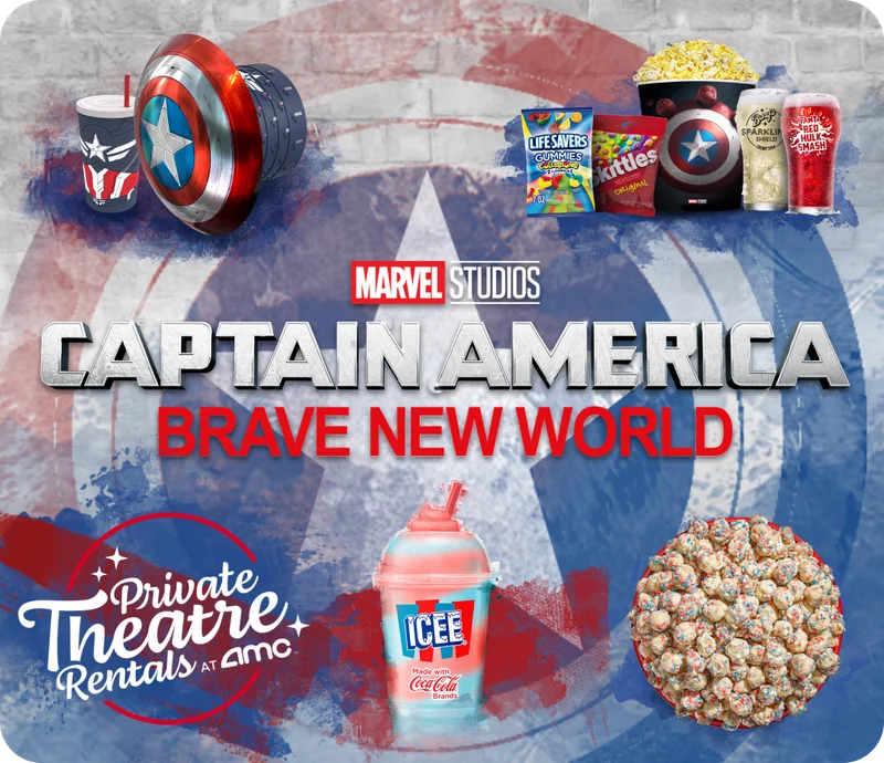CAPTAIN AMERICA Deals
