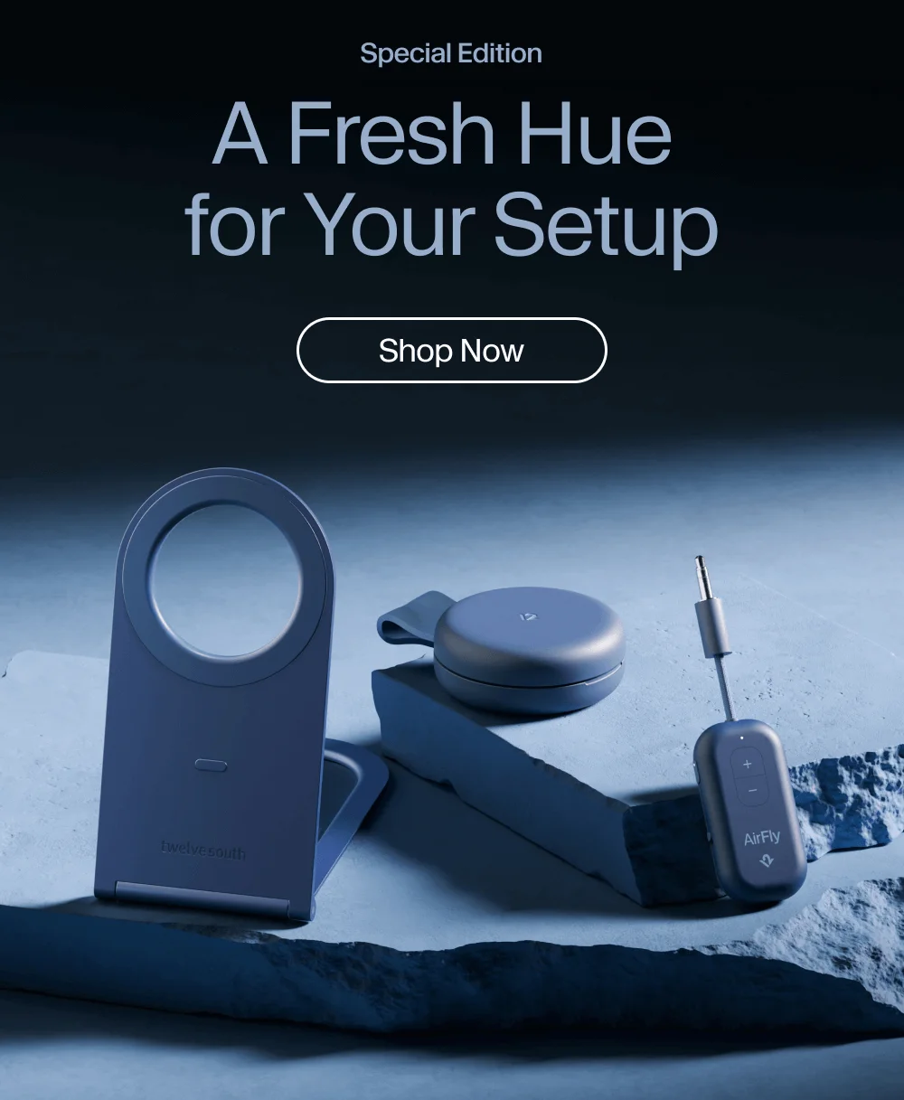 A Fresh hue for Your Setup
