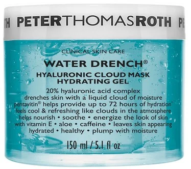 Peter Thomas Roth Water Drench Hyaluronic CloudMask
