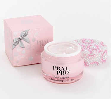 PRAI PRO Special Edition Neck Correct Advanced Creme w/Gift Box