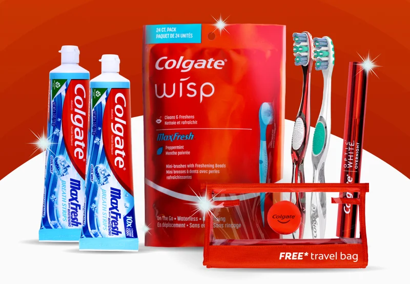 free* travel bag
