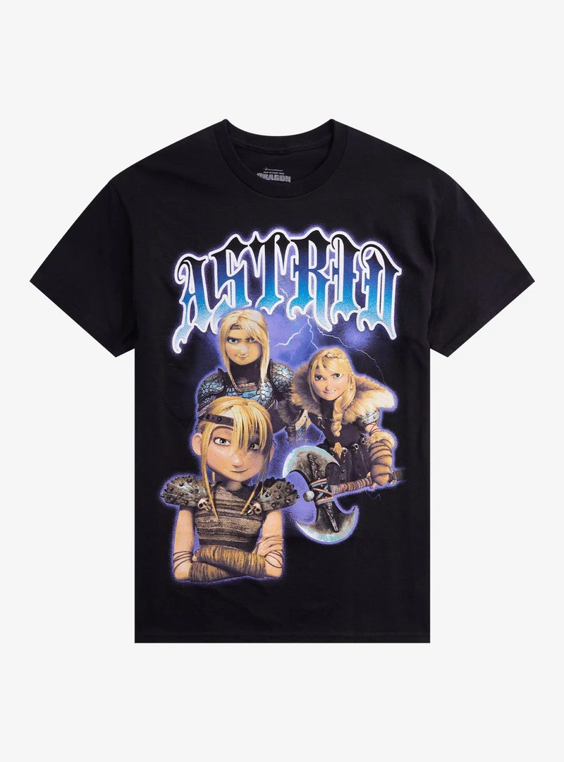 Astrid Collage Tee