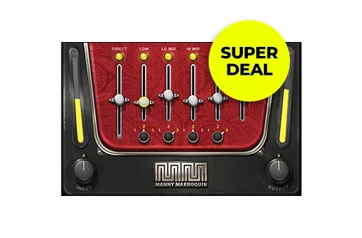 Manny Marroquin Tone Shaper