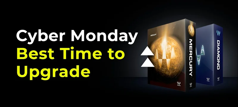 Black Friday - Best Time to Upgrade