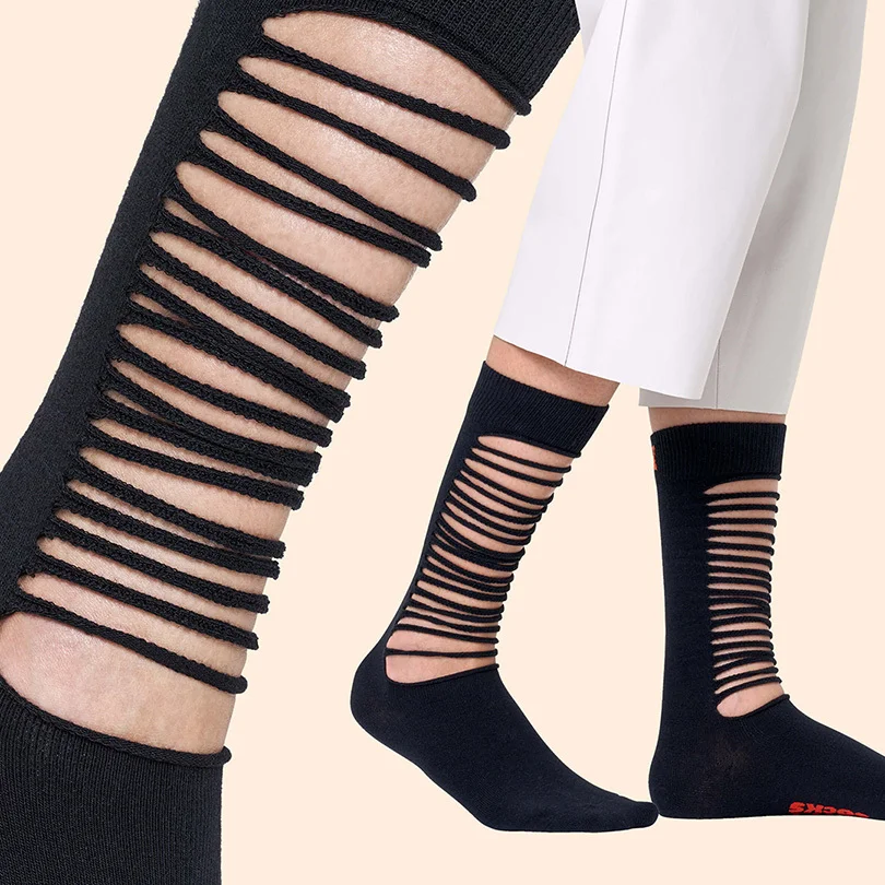 Shreds Sock