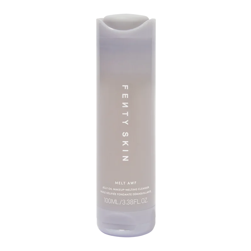 Fenty Skin Melt Awf Jelly Oil Makeup-Melting Cleanser