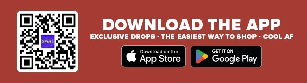 Download the G FUEL App!