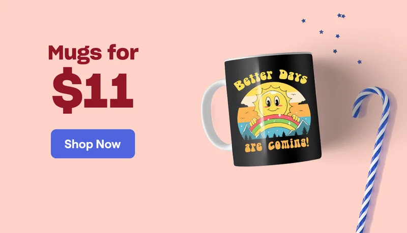 Mugs for $11