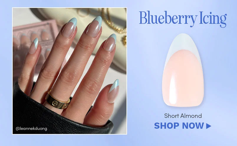Shop Blueberry Icing