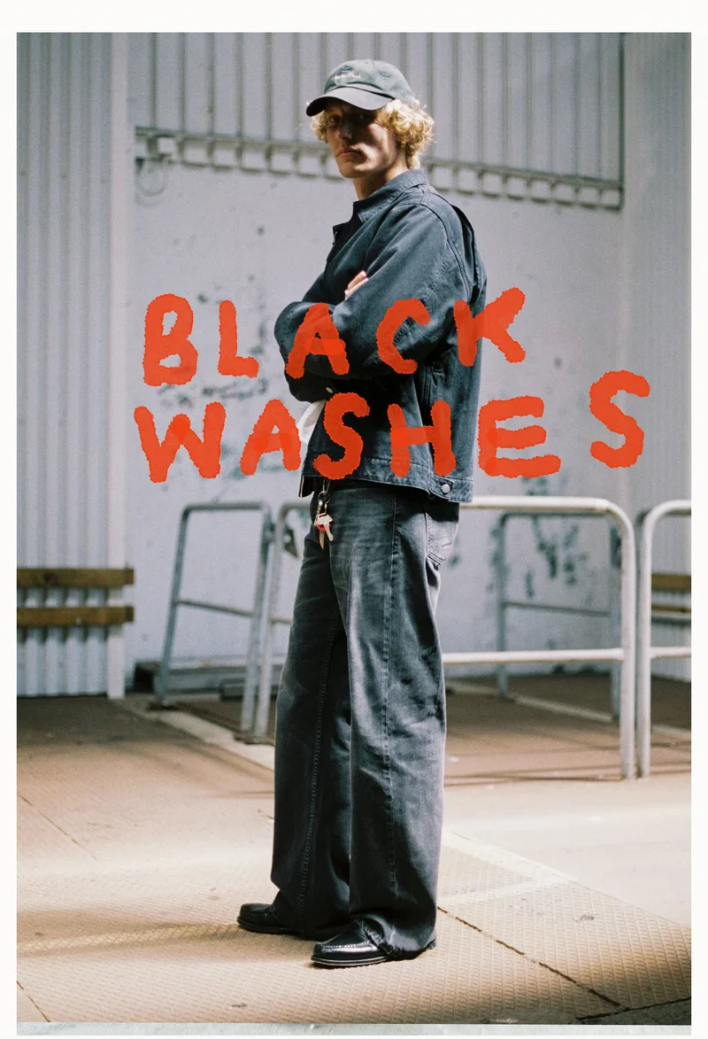 Black washes