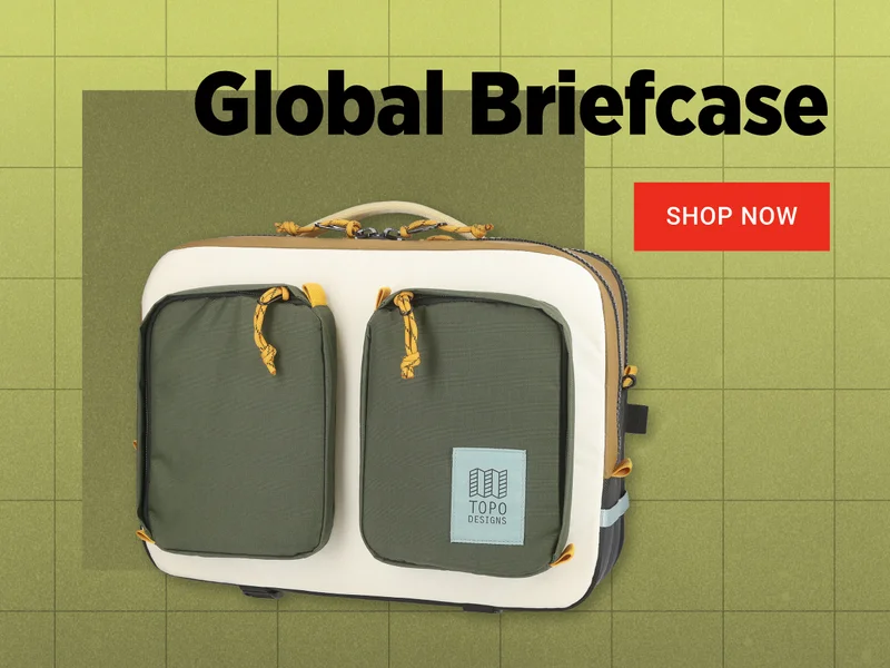 GLOBAL BRIEFCASE
