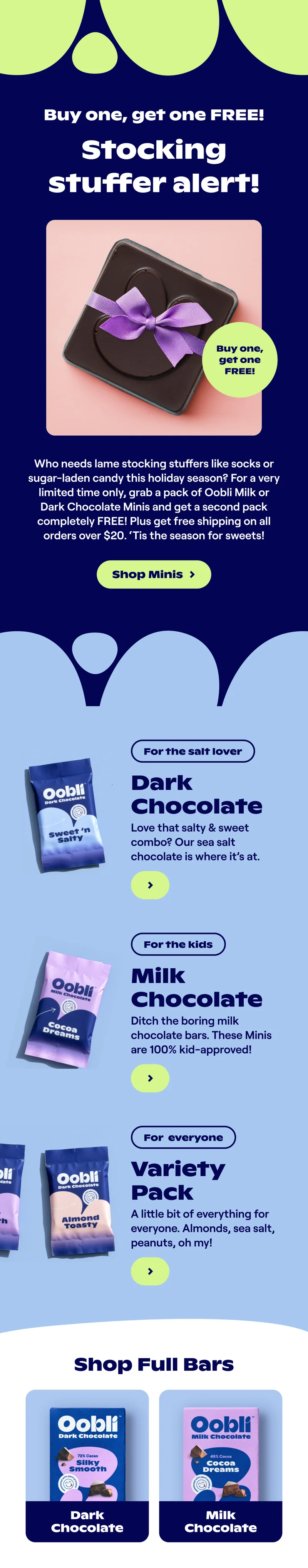 Stocking Stuffer!