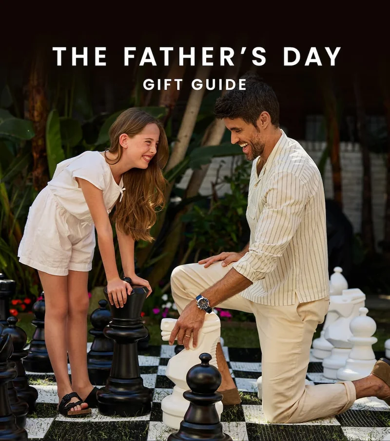 The Father’s Day Gift Guide
