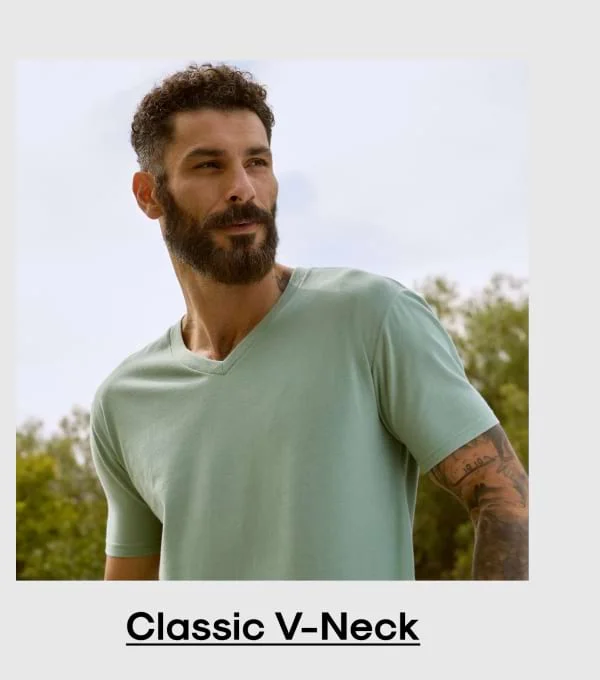 Classic V-Neck