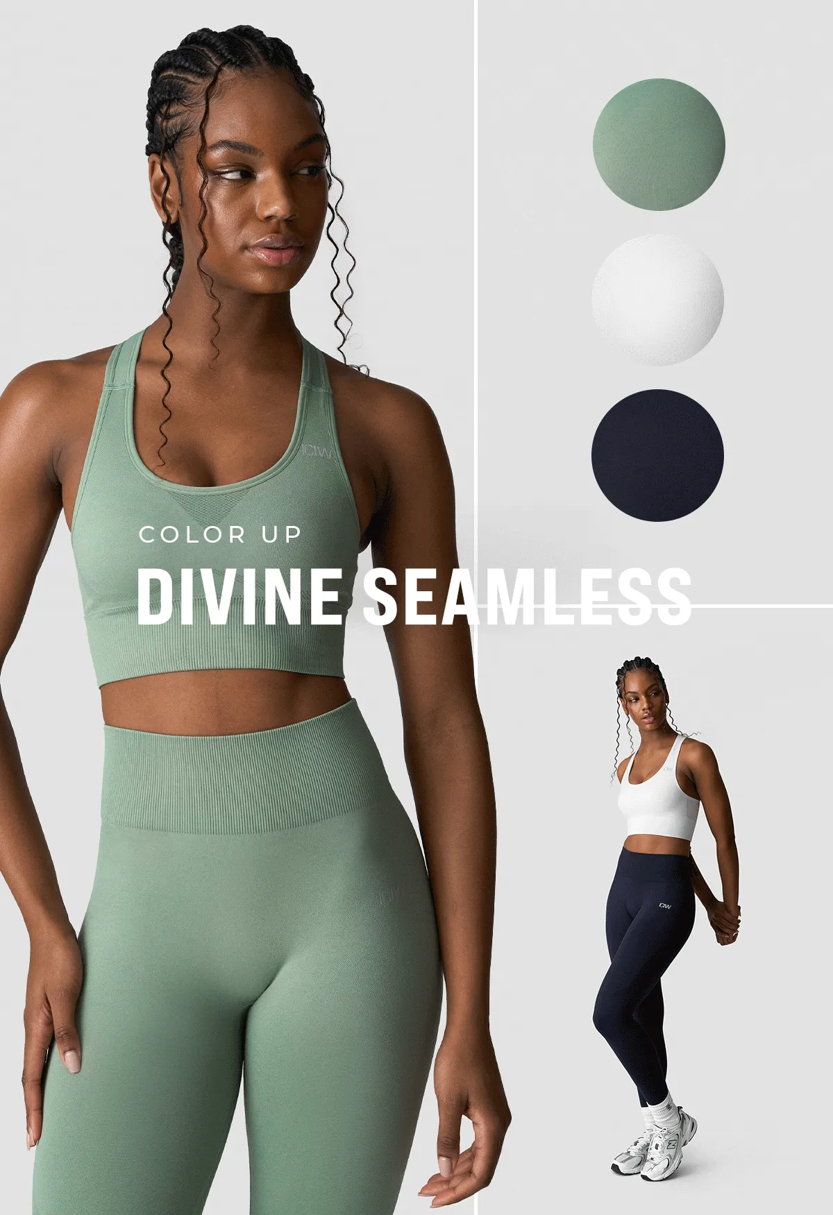 DIVINE COLOR UP