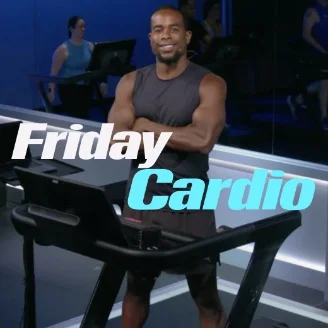 Friday Cardio