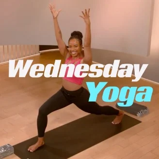 Wednesday Yoga
