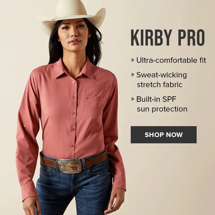 KIRBY PRO | SHOP NOW