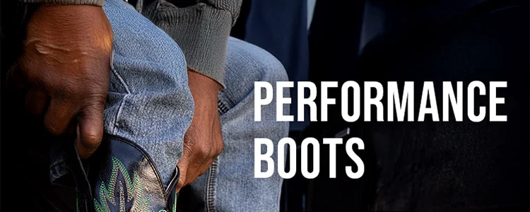 PERFORMANCE BOOTS