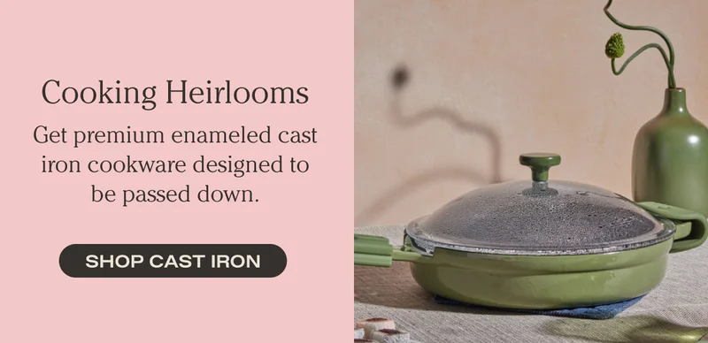 Cookware -  SHOP NOW