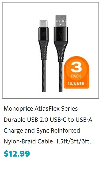 View product recommended for you