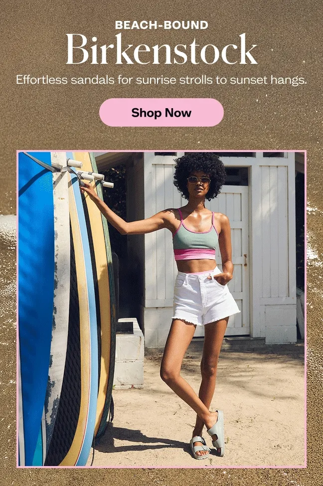 Shop Birkenstock