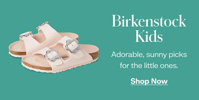 Shop Birkenstock Kids