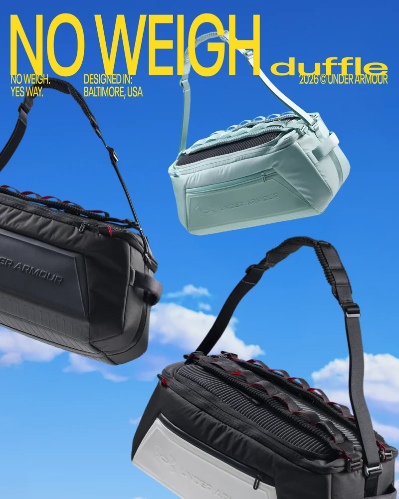 No Weigh Duffle