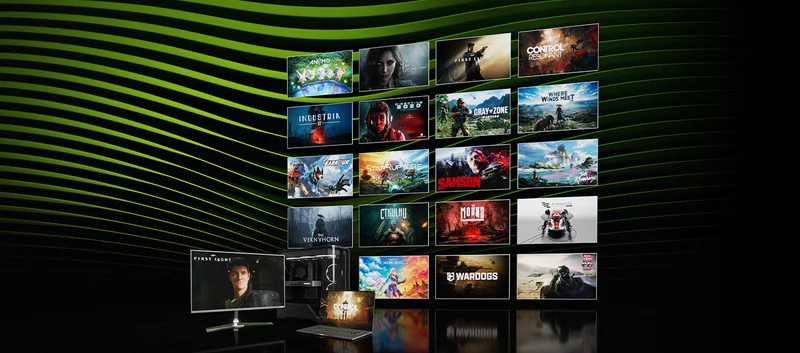 GeForce @ GDC 2026
