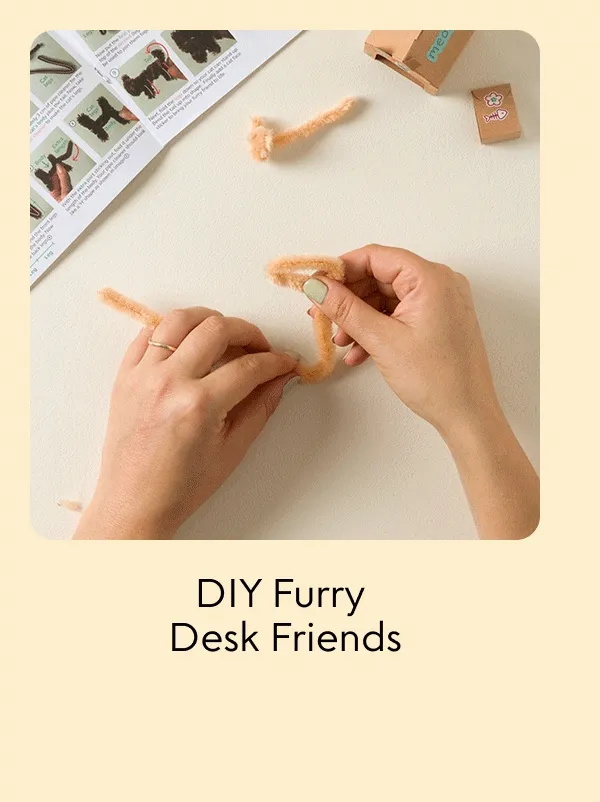 diy-furry-desk-friends