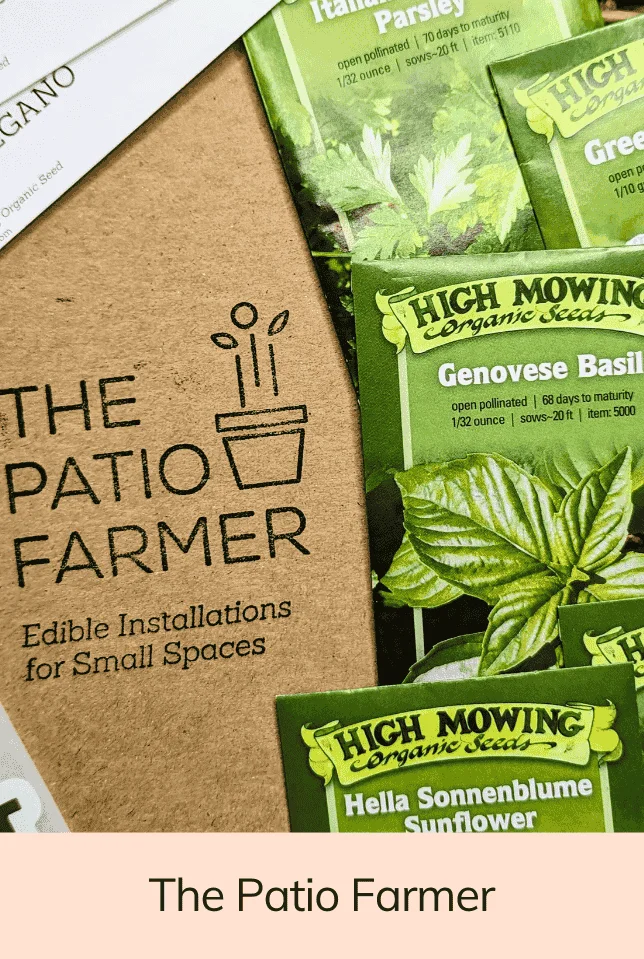 The Patio Farmer