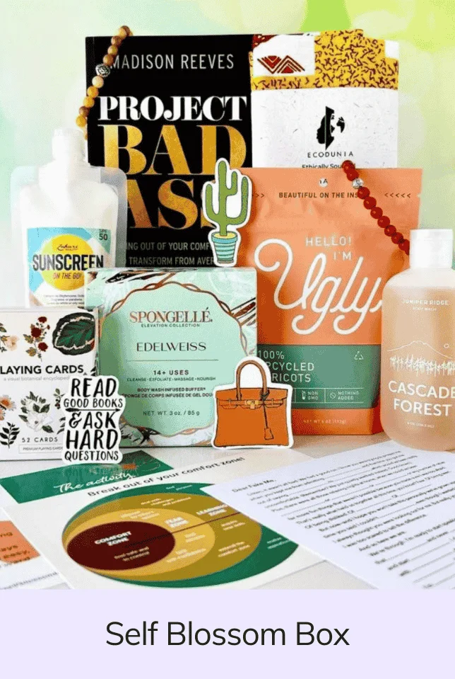 Self Blossom Box