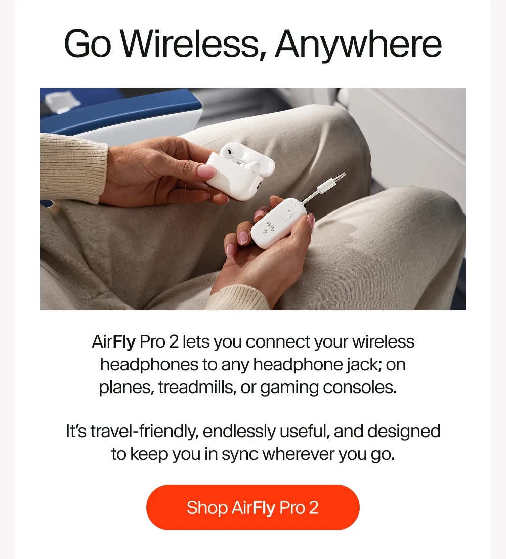 Go Wireless, Anywhere