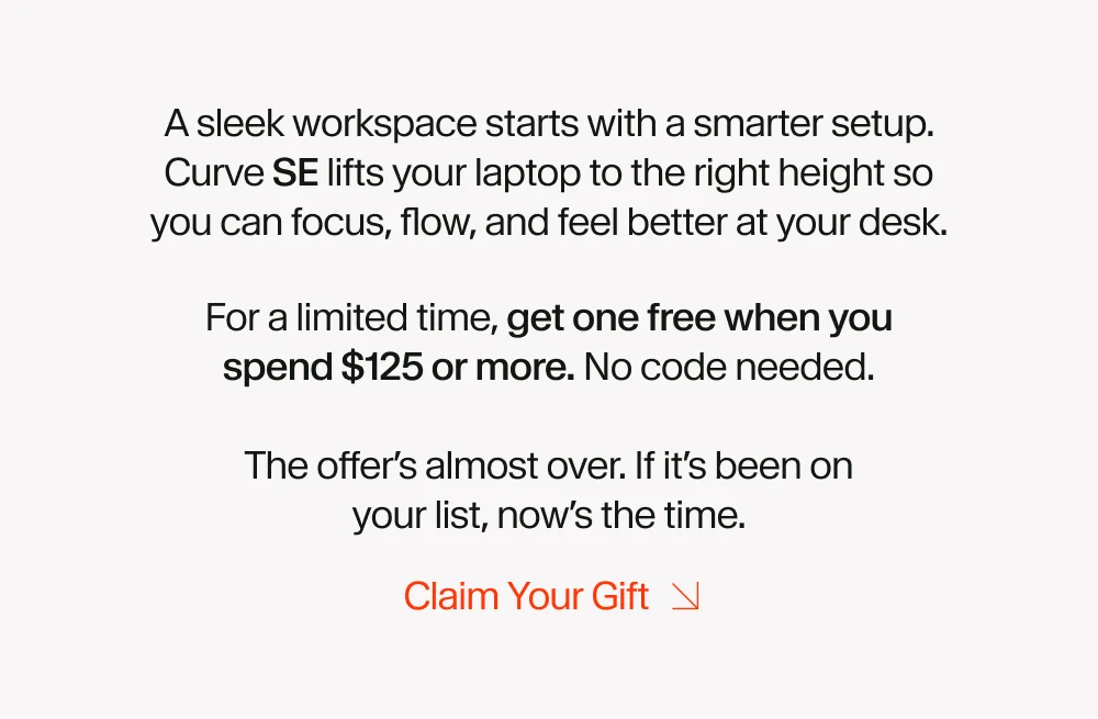 Claim Your Gift