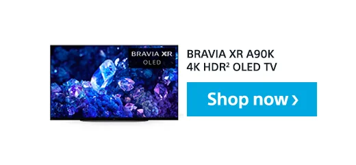 BRAVIA XR A90K 4K HDR(2) OLED TV | Shop now