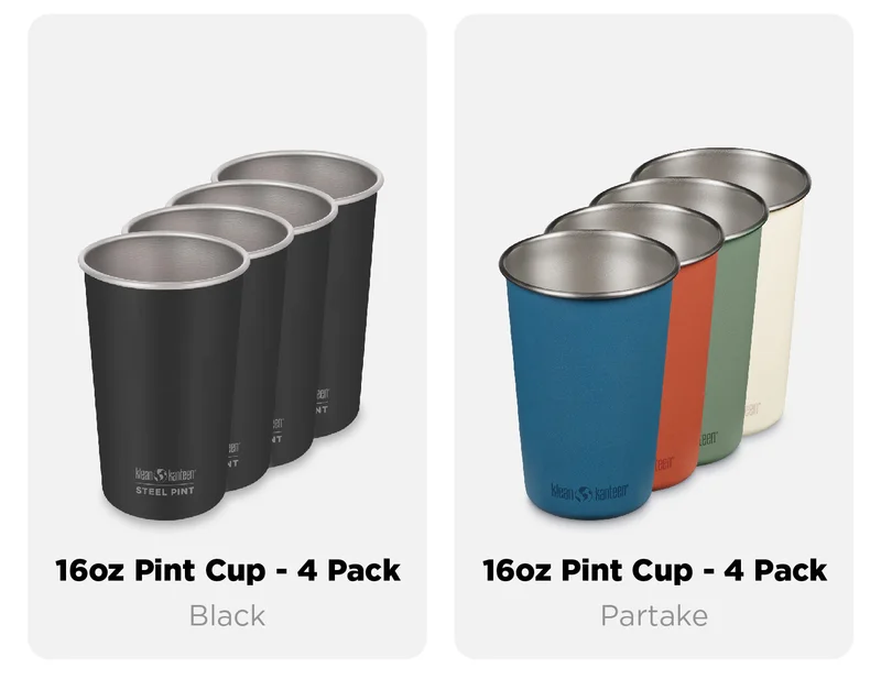 16oz Pint 4-Pack