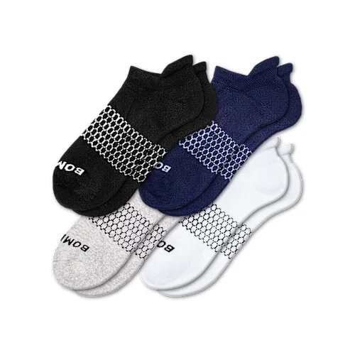Women's Solids Ankle Sock 4-Pack
