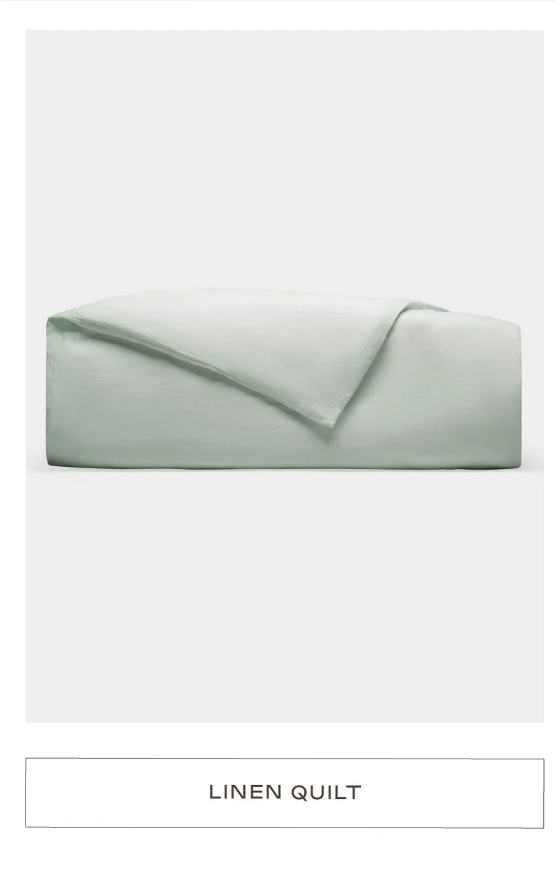 Linen Quilt