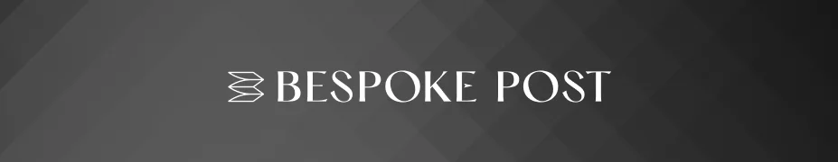 Bespoke Post Logo
