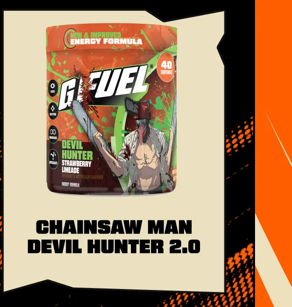 Chainsaw Man Devil Hunter 2.0