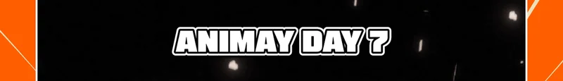 AnimayDay 7