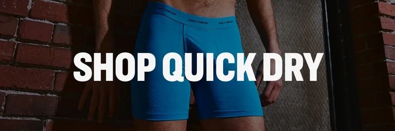 SHOP QUICK DRY