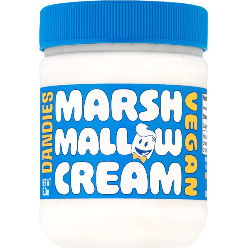 Image of Dandies Cream Vegan Marshmallow