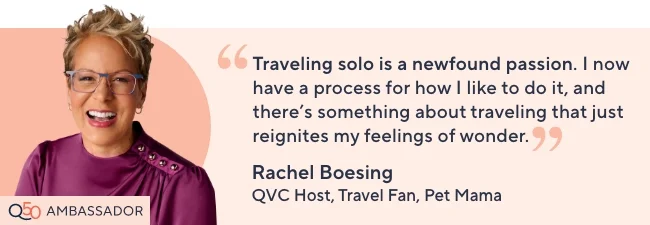 Rachel Boesing Quote
